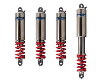 4" HYDROSHOX KIT, BEARING MOUNT (4)