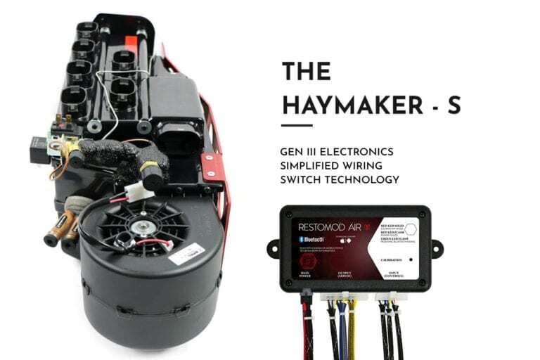 Restomod Haymaker - S