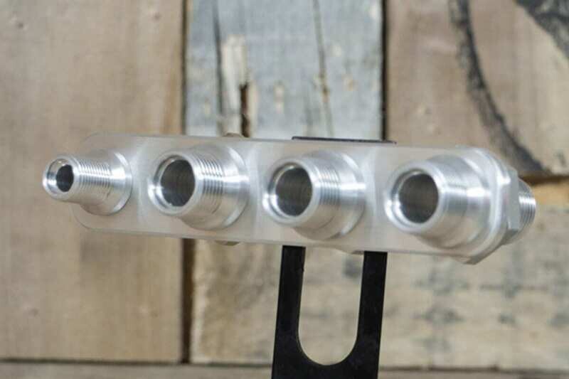 Slimline A/C Bulkhead