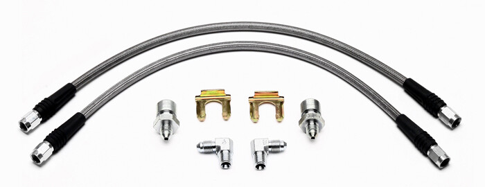 Wilwood Flexline Kit
