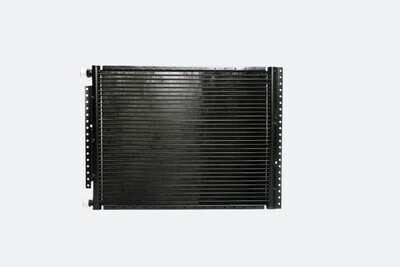 Restomod Heat Killer A/C Condenser