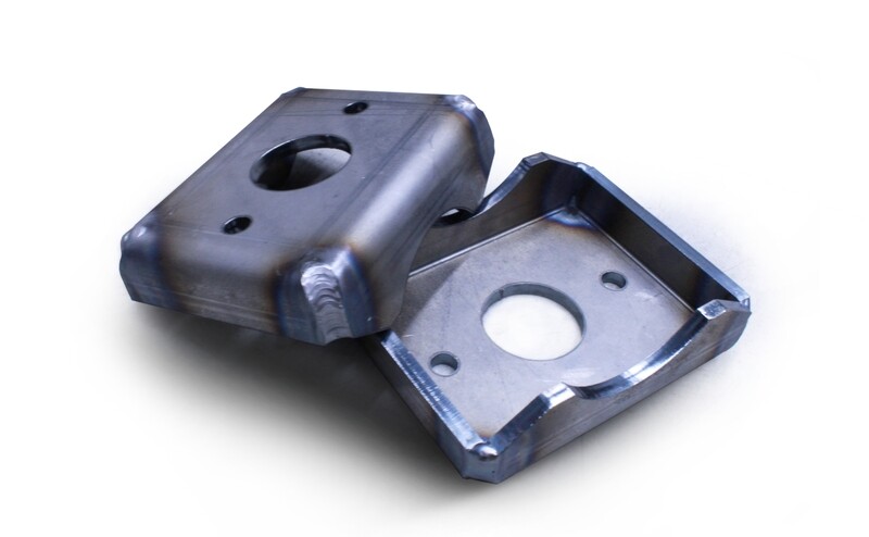 OEM Style Lincoln Leafspring Perches