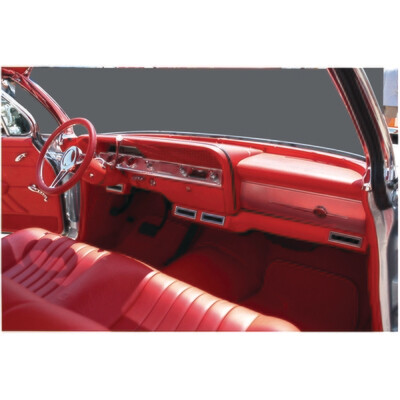 1961-62 Chevrolet Impala wo Factory Air SureFit™ Complete Kit
