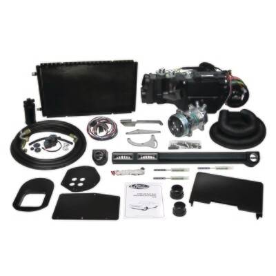 1959-60 Chevrolet Full-Size SureFit™ Complete Kit 4-Lever Controls