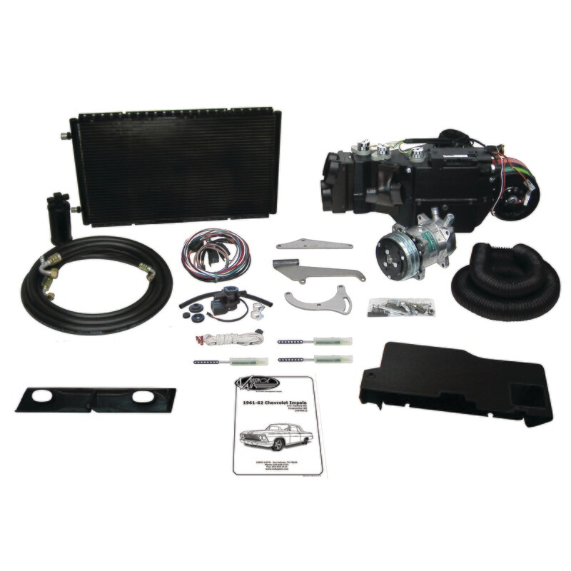 1961-62 Chevrolet Impala w/ Factory Air SureFit™ Complete Kit
