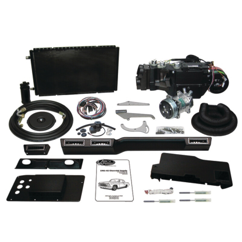 1964 Chevrolet Impala wo Factory Air SureFit™ Complete Kit