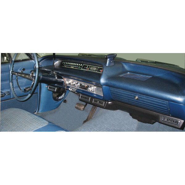 1964 Chevrolet Impala wo Factory Air SureFit™ Complete Kit