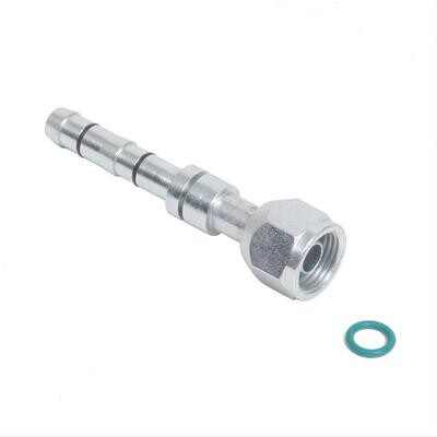 Vintage Air E-Z Clip Air Conditioning Hose Ends Straight