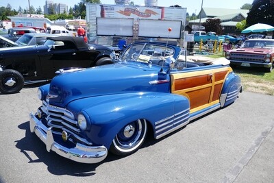 1941-1948 Chevy Car