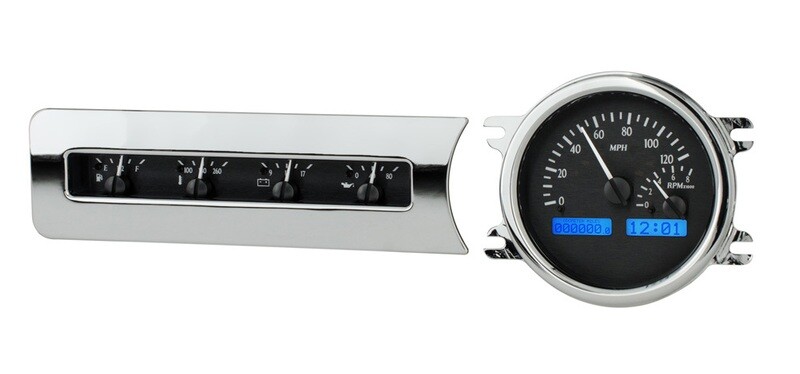 1941-48 Chevy Car VHX Instruments