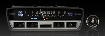 1960 Cadillac RTX Instruments Cluster Dakota Digital
