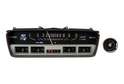 1960 Cadillac RTX Instruments Dakota Digital