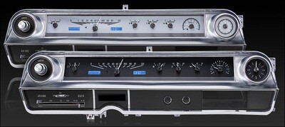 1963- 64 Cadillac VHX Instruments Dakota Digital