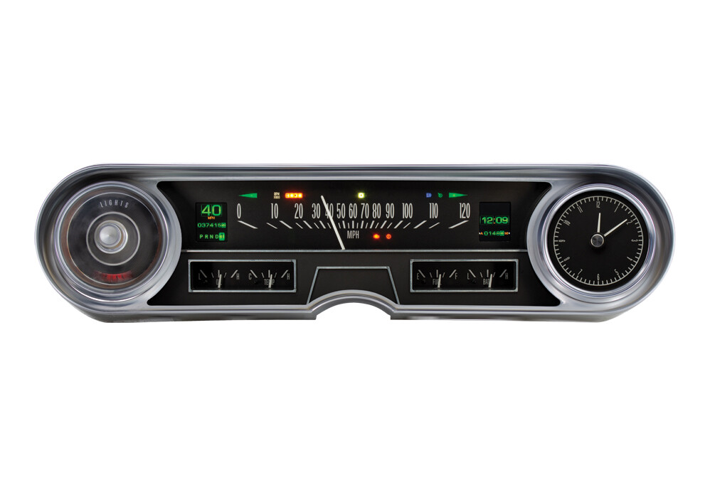 1965- 66 Cadillac RTX Instruments by Dakota Digital
