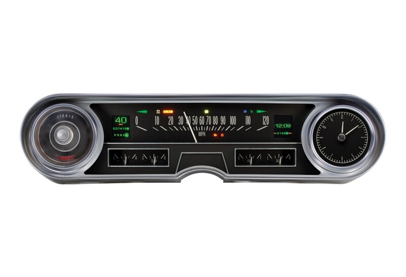1965- 66 Cadillac RTX Instruments by Dakota Digital
