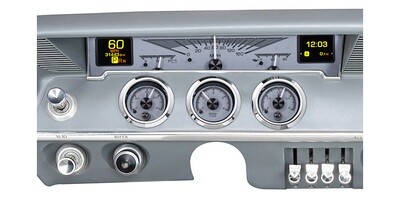1961- 62 Chevy Impala HDX Instruments