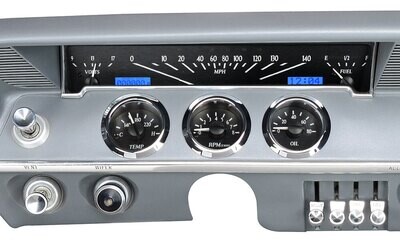 1961- 62 Chevy Impala VHX Instruments