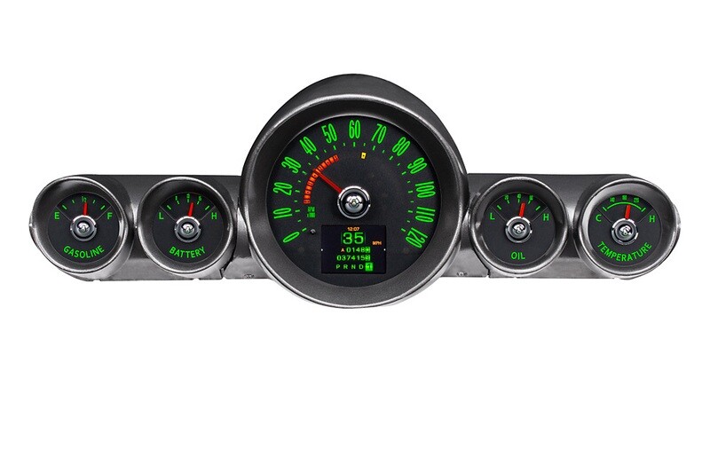 1959- 60 Chevy Impala/ El Camino RTX Instruments
