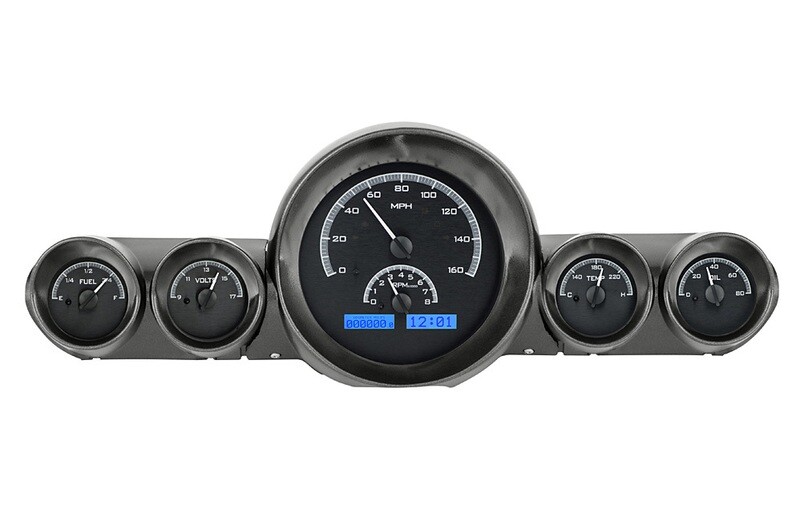 1959- 60 Chevy Impala/ El Camino VHX Instruments