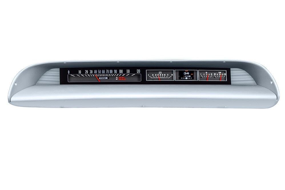 1963 Chevy Impala RTX Instruments