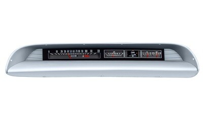 1963 Chevy Impala RTX Instruments