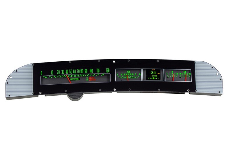 1963 Chevy Impala RTX Instruments