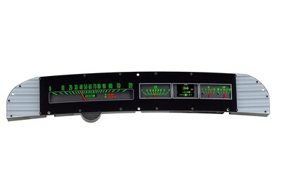 1963 Chevy Impala RTX Instruments