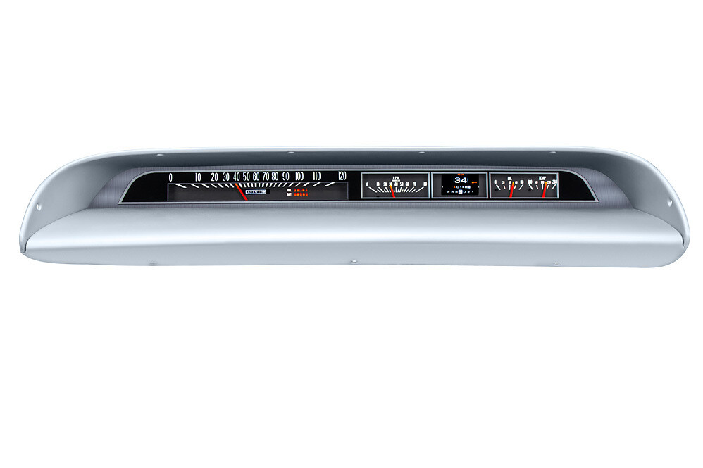 1964 Chevy Impala RTX Instruments