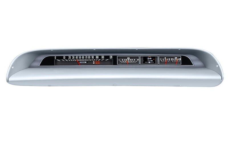 1964 Chevy Impala RTX Instruments