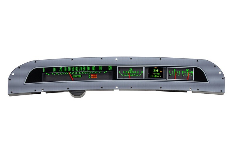 1964 Chevy Impala RTX Instruments