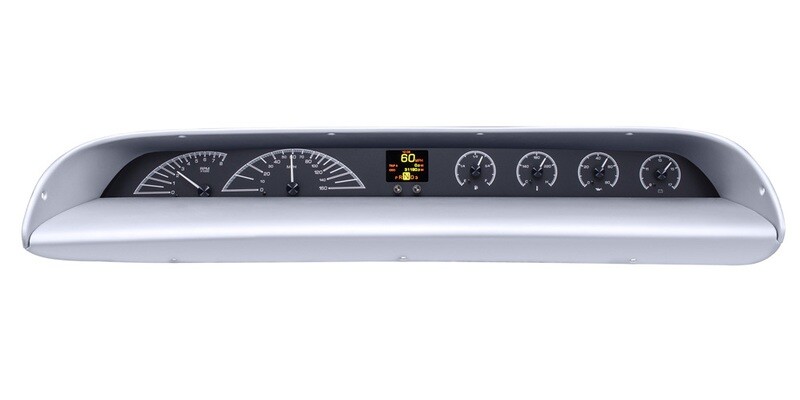 1963- 64 Chevy Impala HDX Instruments