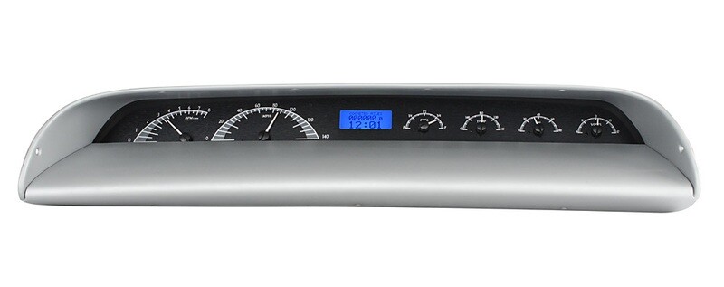 1963- 64 Chevy Impala VHX Instruments