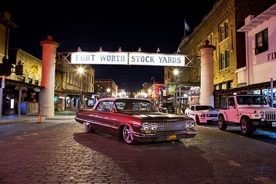 1958-1964 Chevy impala