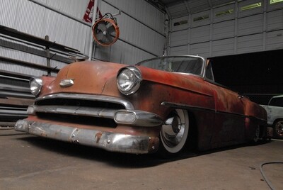 1949-1954 Chevy