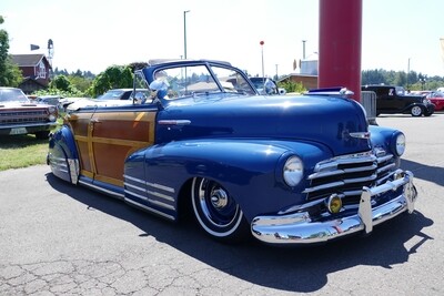1941-1948 Chevy