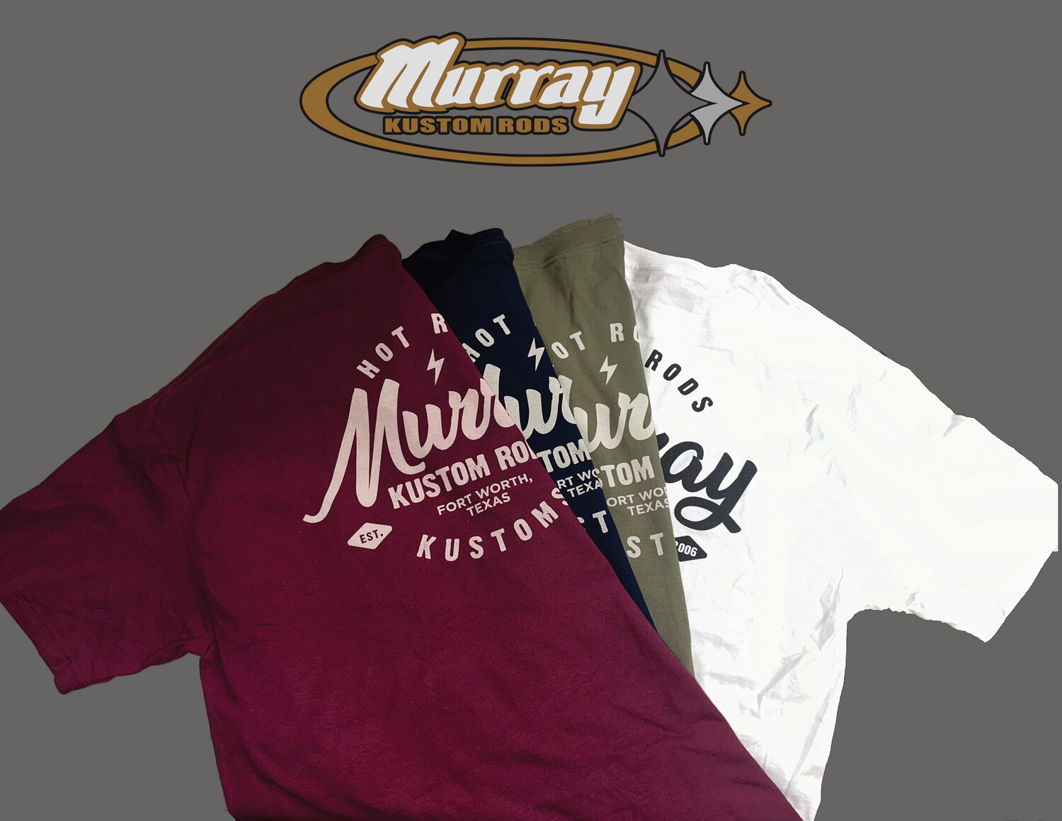 Murray &quot;TCB&quot; Shirt