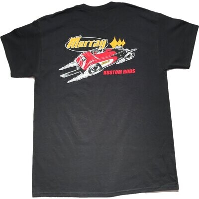 MKR "Salty Cracker" Bonneville 1934 Ford Roadster Shirt