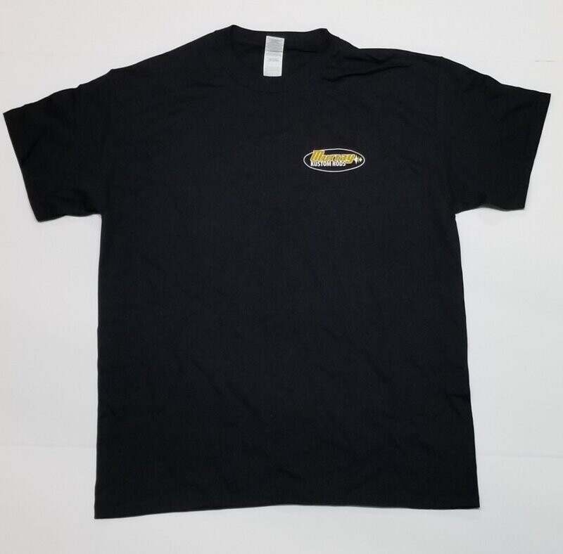 MKR "Salty Cracker" Bonneville 1934 Ford Roadster Shirt