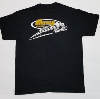 1950 Chevy Shirt Black
