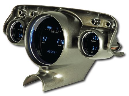 1957 Chevy Digital Instrument System