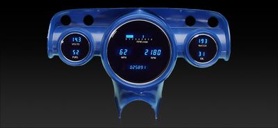 1957 Chevy Digital Instrument System