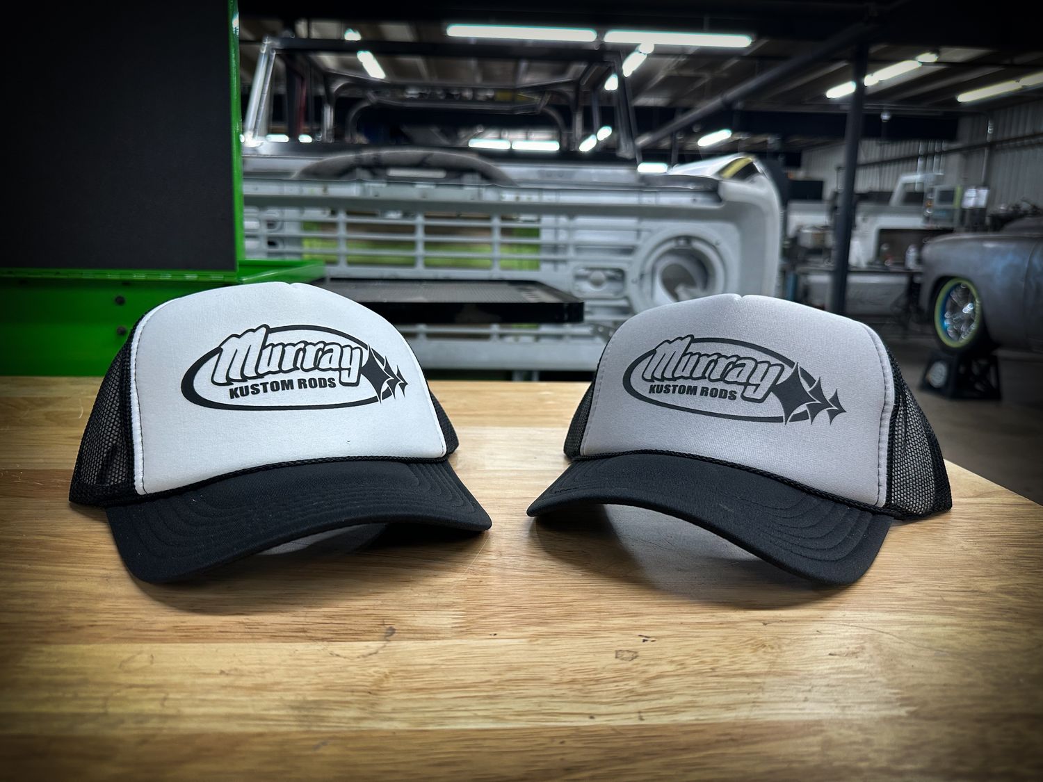 MKR Trucker Hat