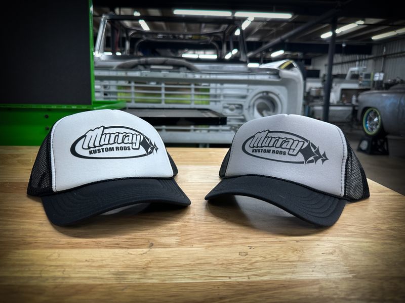 MKR Trucker Hat