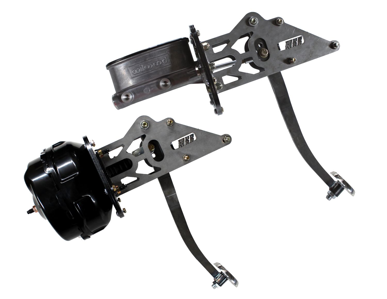 1949-1954 Chevy Firewall Brake Pedal Assembly