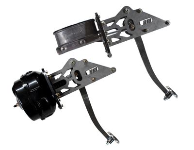 1949-1954 Chevy Firewall Brake Pedal Assembly