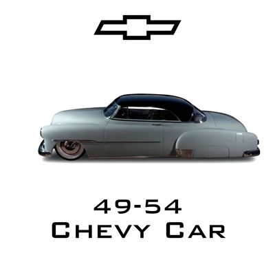1949-1954 Chevy Car