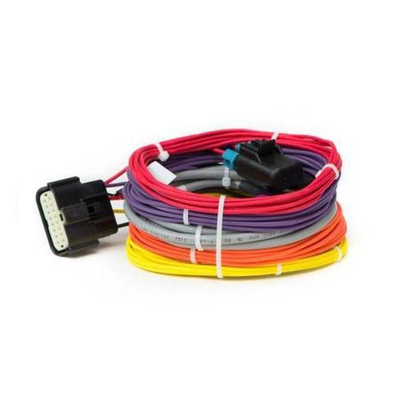 Accuair e-Level+ Connect ECU w/ Harness + Pressure Sensor (Touchpad Required)