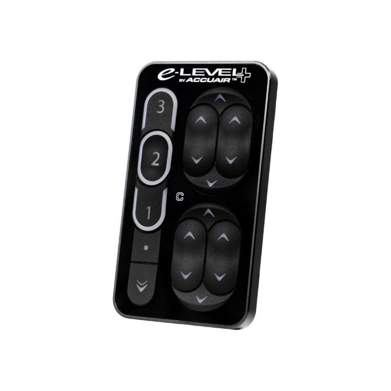 Accuair TouchPad+ Upgrade Height+ Air Suspension Management