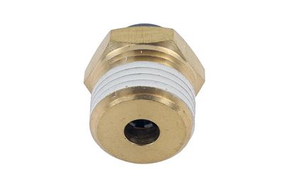 3/8&quot; DOT/PTC – ½&quot; NPT Straight