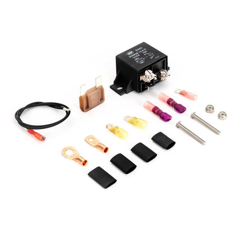 Accuair 70 Amp Power Supply Kits